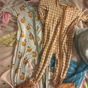 Scoots 6-12 bamboo Bundle